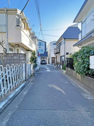 現地（2026年1月撮影）