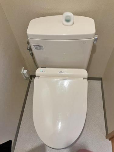 シャワートイレです。