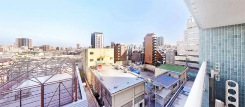 住戸からの眺望（2026年1月撮影）