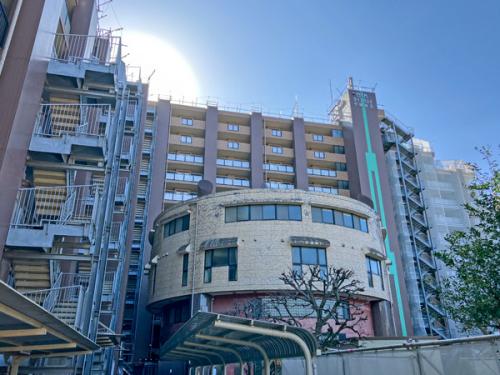 総戸数227戸のビックコミュニティマンション！