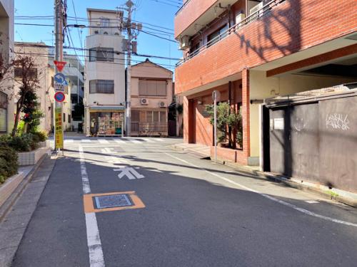 現地（2026年1月撮影）