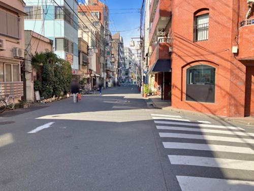 現地（2026年1月撮影）