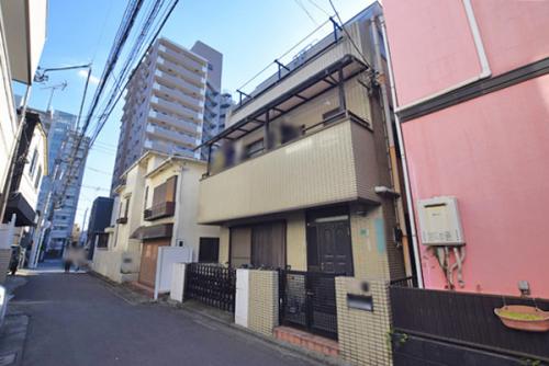 現地（2026年2月撮影）