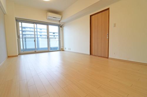 2022年1月フローリング交換済み