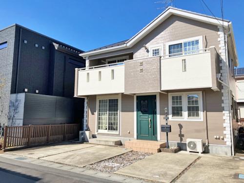 カースペースは2台分