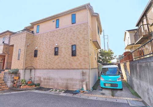 京成松戸線「みのり台」駅徒歩16分