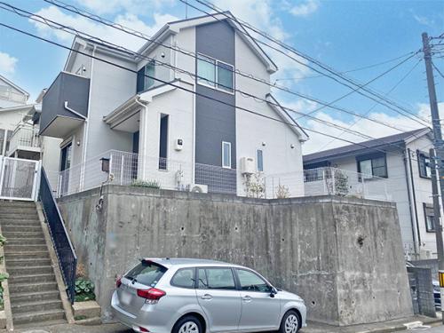 全室南東向き４LDK＋庭付き一戸建て／陽当り・通風良好
