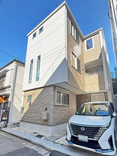 令和元年築・京成曳舟駅徒歩7分の好立地な中古建て