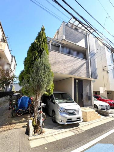 外観（2026年3月撮影）