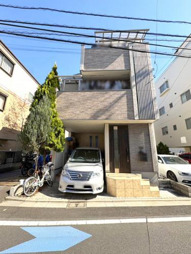 外観（2026年3月撮影）