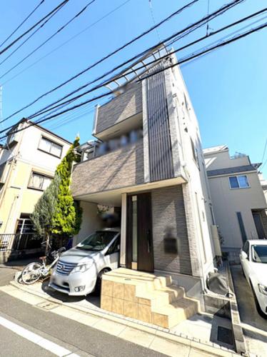 外観（2026年3月撮影）