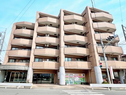 東武東上線「朝霞」駅 徒歩5分の好立地