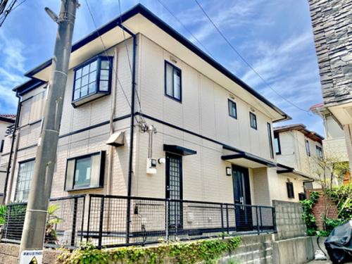 藤沢市鵠沼松が岡１丁目の６LDK一戸建て