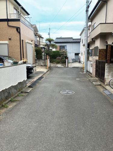 位置指定道路部分