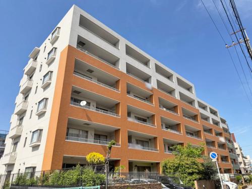 平成17年築、南東×北東角住戸、4LDK、専有面積80.12㎡