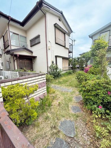 現地（2026年4月撮影）