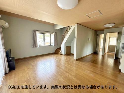 2階リビング