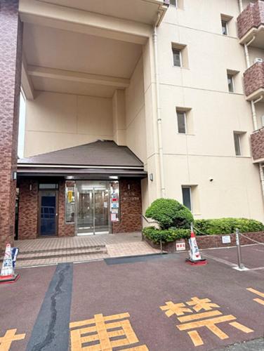 現地（2026年4月撮影）