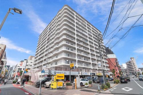 ■総戸数２３１戸のビッグコミュニティ