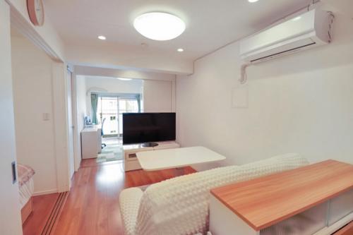 ■14階建8階部分／3DK／南向き