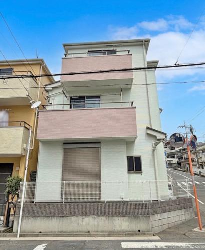 外観写真【青空加工】