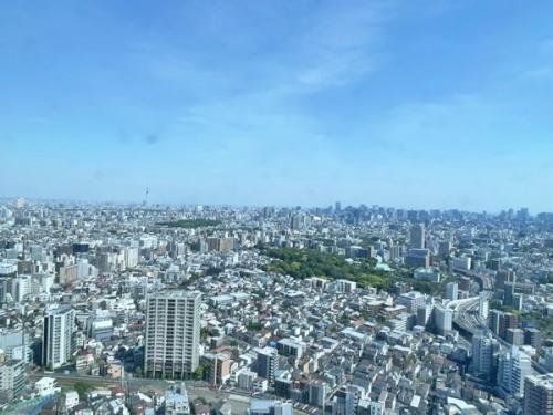 住戸からの眺望（2026年5月撮影）