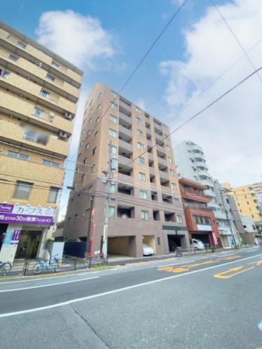 最上階メゾネット（12、13階部分）東南角住戸！私邸のような寛ぎを！