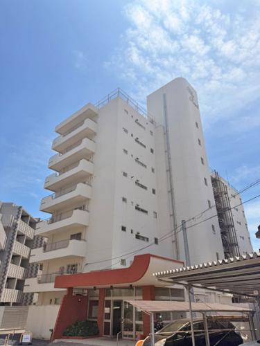 ペットと一緒に暮らせるマンションです（飼育細則有）