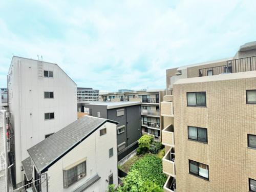 住戸からの眺望