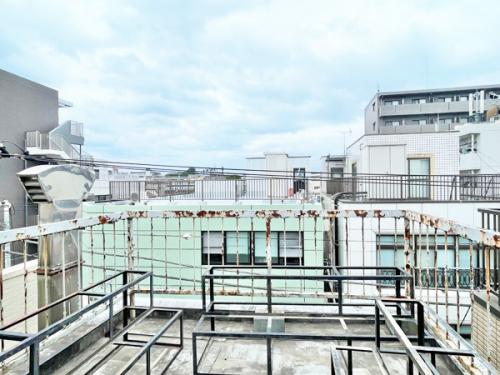 住戸からの眺望