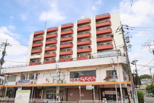 内装フルリノベーション工事実施中！（2026年7月末完成予定）