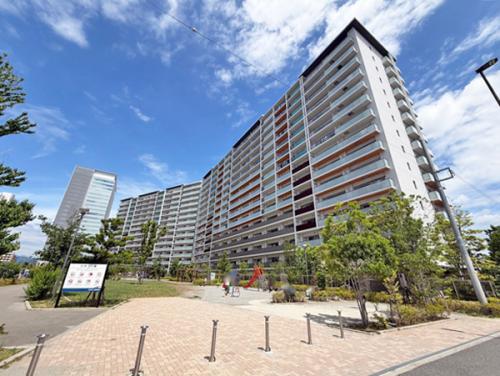 南向き住戸につき陽当り良好です！