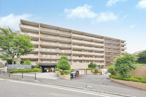 地上7階建ての６階部分。南向き・日当たり・風通し良好の３ＬＤＫ！