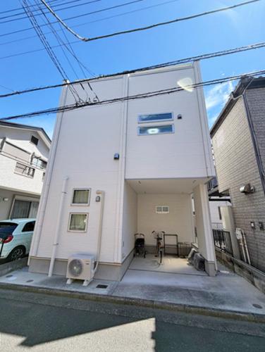 土地面積 48.29㎡/建物面積 68.72㎡