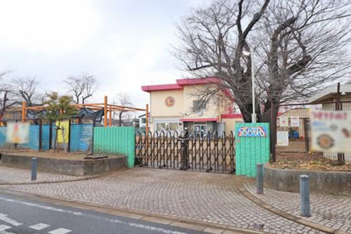 柏市立若葉保育園まで約380ｍ