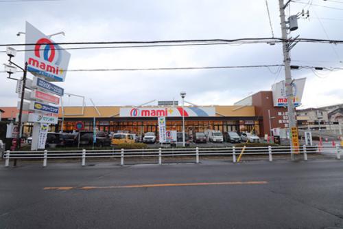 マミープラス柏若葉町店まで約590ｍ