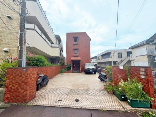 大切な家族であるペットと一緒にお住まい頂けます。