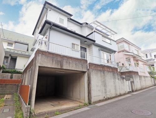 4LDK＋駐車スペース1台分