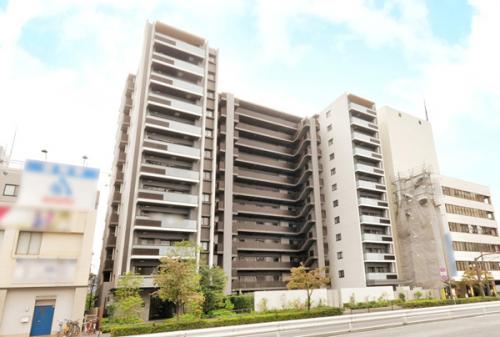 「バウス金町」2023年8月築のマンションです。