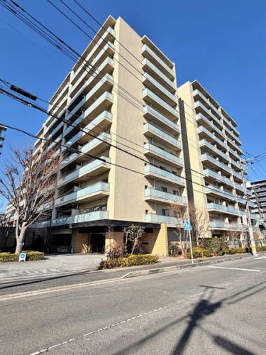 「柏」駅徒歩13分　共有施設・室内設備が充実しています