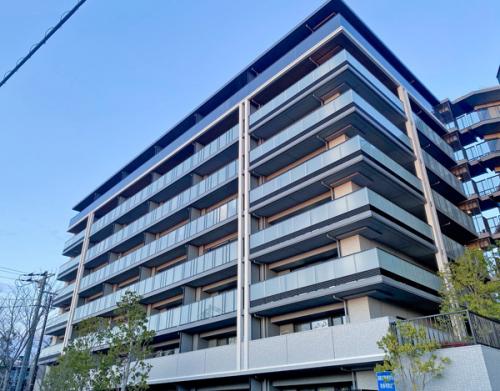 2024年12月築、総戸数150戸のコミュニティ！