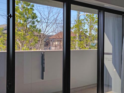 住戸からの眺望