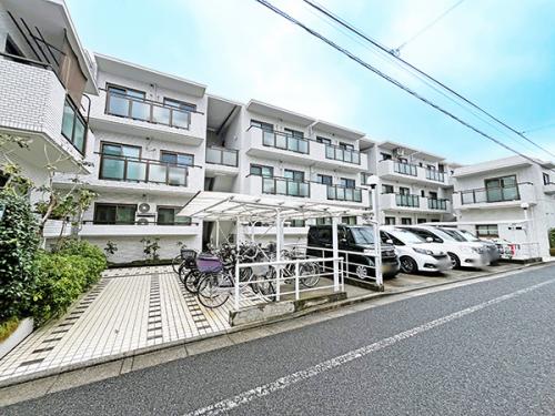 現地（2026年3月撮影）