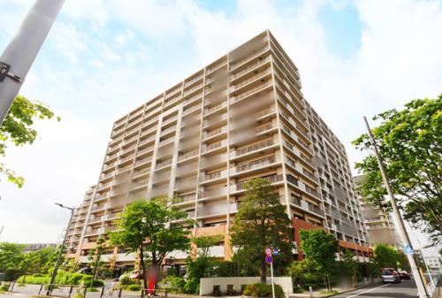 【外観】総戸数700戸のビッグコミュニティ
