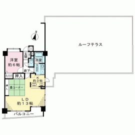 ダイアパレス東灘深江本町