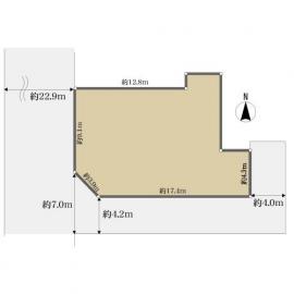 東京都足立区南花畑1丁目