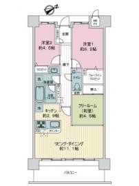 ライオンズマンション千里丘ガーデンシティ