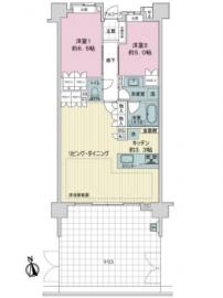 ライオンズ調布つつじヶ丘シーズンズヒル