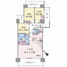 デイパーク横濱天王町