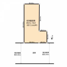 東京都中野区若宮3丁目